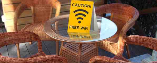 3 Pericoli di accesso al Wi-Fi pubblico / Sicurezza