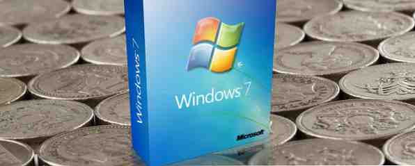 4 formas baratas de obtener una copia legal de Windows 7 / Windows