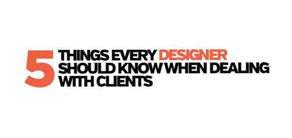 5 regole ogni designer freelance dovrebbe vivere da / ROFL