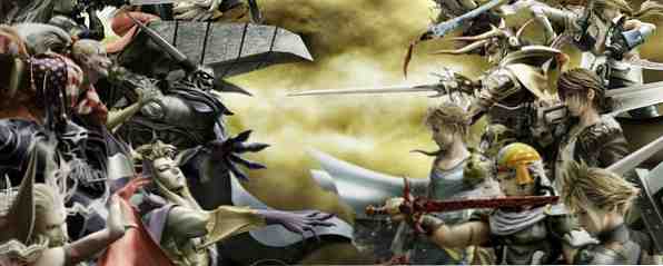 6 Mindre kjente Final Fantasy Games som fortjener et Playthrough / Gaming