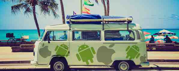 7 Awesome Camping Android og iOS Apps for å planlegge ditt neste eventyr / Android