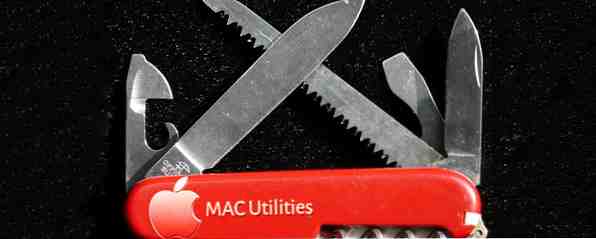 9 utilidades Mac OS X incorporadas útiles que probablemente nunca hayas usado / Mac