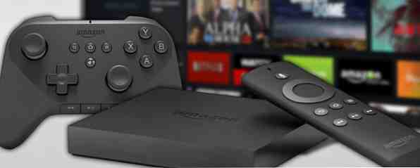 Amazon annuncia e inizia a vendere Fire TV Set Top Box / androide