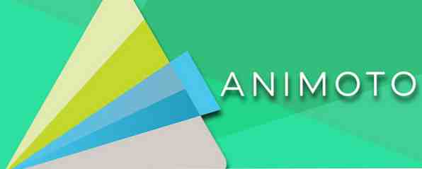 Animoto Un'app per iOS e Android per la creazione di splendide presentazioni / iPhone e iPad