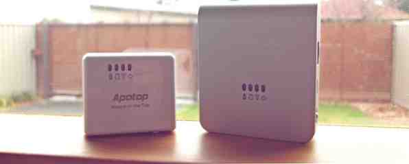 Apotop Wi-Reader y Wi-Reader Pro Review and Giveaway