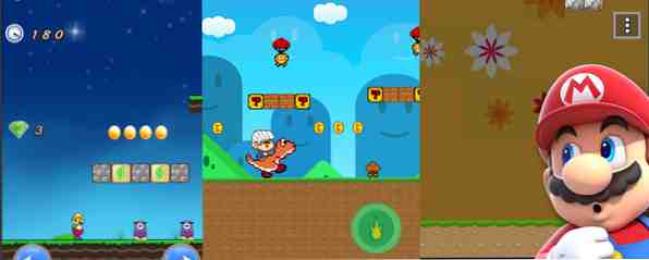 Sind die Super Mario Bros. Copycat-Spiele auf Android gut? / Android