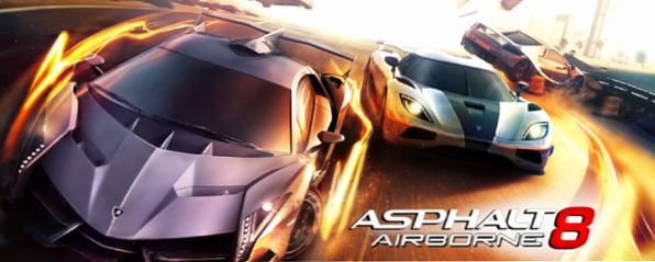 Asphalt 8 Airborne, het beste gratis racespel voor Windows 8 / ramen