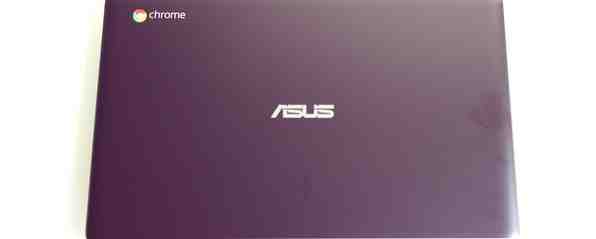 ASUS Chromebook C200MA-DS01 Review och Giveaway