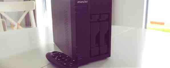 Asustor AS-202TE NAS Review och Giveaway