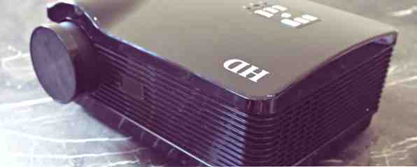 ATCO Budget HD-projector met ingebouwde Android Review en Giveaway