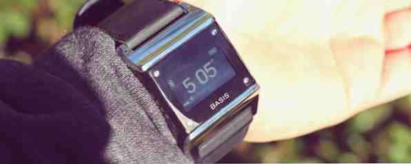 Basis B1 Health Tracker Smartwatch (2014) Revisión y sorteo