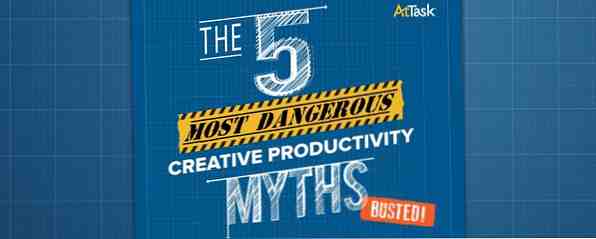 Busted 5 Dangerous Creative Productivity Myths / ROFL