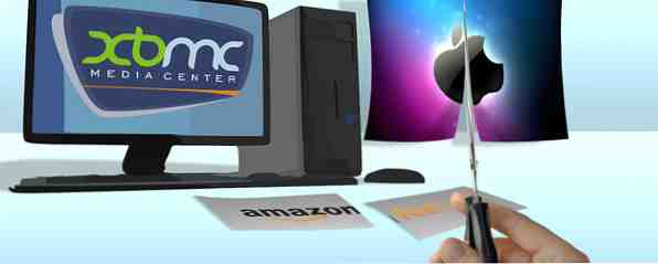 Cord Cutters Ignorer Set Top Boxes & Bruk en PC i stedet / Linux