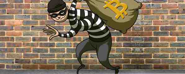 Cybercrime gaat offline De rol van Bitcoins in losgeld en afpersing / Veiligheid