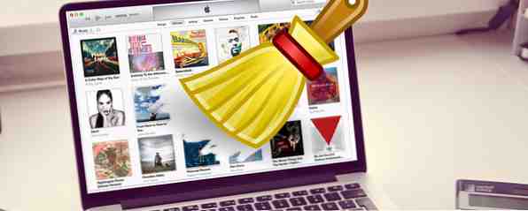 Declutter tu iTunes con Tune Sweeper