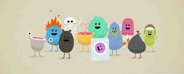 Dumb Ways To Ways Pour les mini-jeux Android vous garder en vie dans le métro / iPhone et iPad