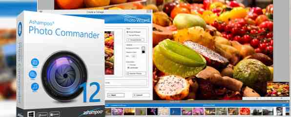 Rediger, lag og nyt bildene dine med Ashampoo Photo Commander 12