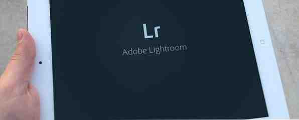 Edite, mejore, sincronice y comparta sus fotos con Adobe Lightroom para iPad / iPhone y iPad