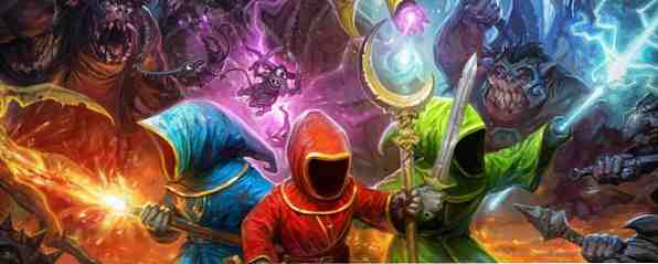 Unnslippe Dungeon Crawl 4 Co-Op-kampanjer Uten Loot Sliping