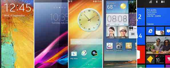 Favoloso Phablet I 5 migliori smartphone Big-Screen che puoi acquistare / Internet