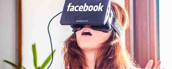 Facebook a cumpărat Oculus VR mort înainte de a începe?