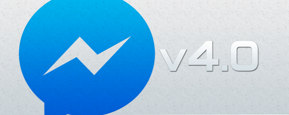 Upgrades van Facebook Messenger met groepsaanmaak en doorsturen van berichten / iPhone en iPad