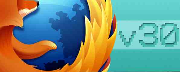 Firefox 30 presenta el botón de barras laterales, la compatibilidad con GStreamer 1.0 y Quickshare en el menú contextual de Android / Navegadores