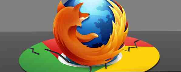 Firefox Freedom! Four Things Chrome laat gebruikers niet doen / browsers