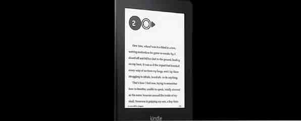 Prima generație Kindle Paperwhite primește actualizarea software-ului de a doua generație / Internet