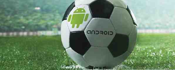 Sigue la Copa del Mundo de Brasil desde cualquier lugar con estas seis aplicaciones de Android / Androide