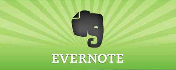 Pentru întâlniri gratuite de distragere - Modul de prezentare vine la Evernote pentru Windows / ferestre