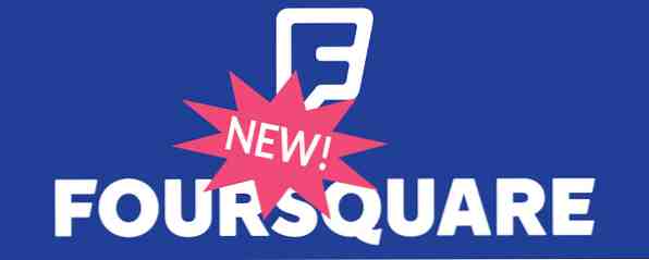 Foursquare relaunches ca instrument Discovery Bazat pe gusturile tale / iPhone și iPad