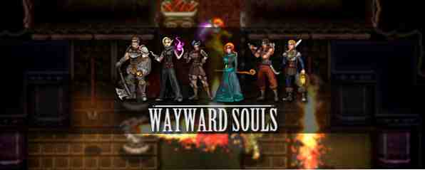 Free-To-Play Go Away Wayward Souls è un vero e proprio gioco iOS da giocare / iPhone e iPad