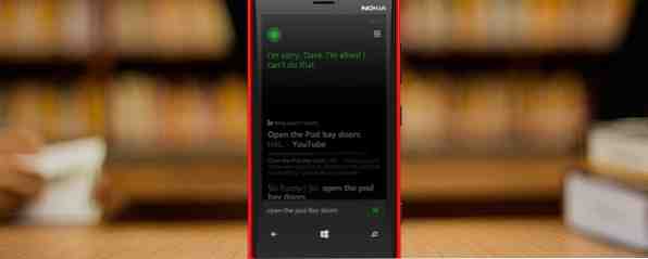 Geek Humor enthalten! Lernen Sie Cortana, Windows Phone 8.1 Digital Assistant, kennen / 