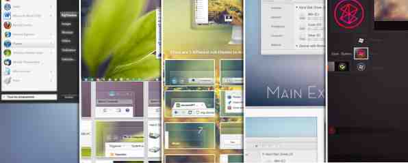 Få en Windows 7 Makeover med disse fantastiske temaene