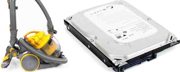 Go Clean Your Hard Drive 5 cose che puoi fare in 10 minuti o meno / Mac