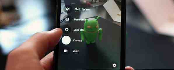 Google kamera Den offisielle visjonen for en Android Camera App / Android