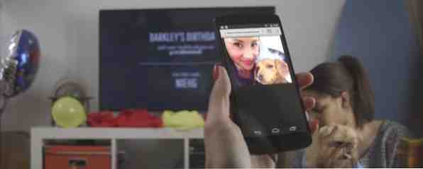 Google lancia Photowall per Chromecast per condividere immagini in TV / Internet