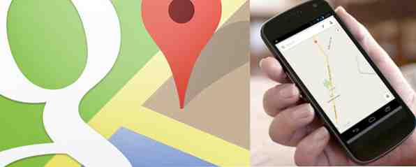 Google Maps wurde mit Spurführung, Offline-Modus und Suchfiltern aktualisiert / iPhone und iPad