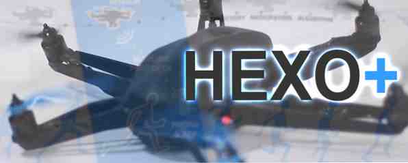 HEXO + Un fantastico drone aereo che ti seguirà ovunque / Tecnologia del futuro