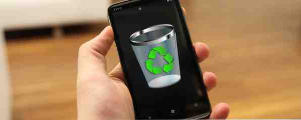 So löschen Sie Daten und Factory Restore Ihr Windows Phone 8-Gerät / Windows