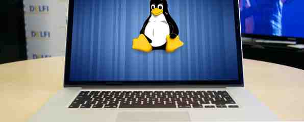 Cómo instalar Linux en una MacBook Pro Retina / Mac