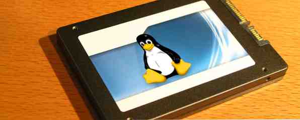 Slik optimaliserer du Linux for SSDer / Linux