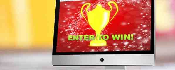 Hur man kör en lyckad tävling på din webbplats / internet