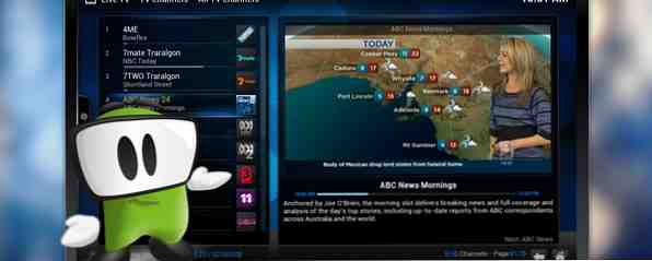 Come trasmettere la TV in diretta al tuo XBMC / finestre