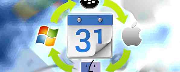 Come sincronizzare Google Calendar con ogni altra piattaforma / finestre