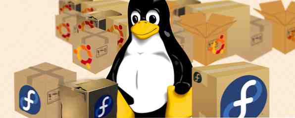 Slik oppgraderer eller bytter Linux Distros uten å slette filene dine / Linux