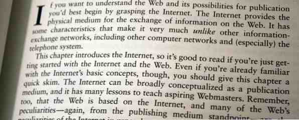 So schreiben Sie eine große Lede beim Schreiben für das Web / Internet