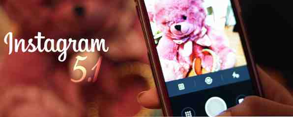 Instagram pour Android 5.1 mise à jour le rend plus rapide; iOS Obtient Curseur Pour Lux Effet