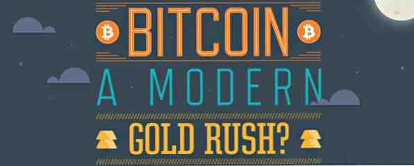 Är Bitcoin Mining dagens Gold Rush? / ROFL